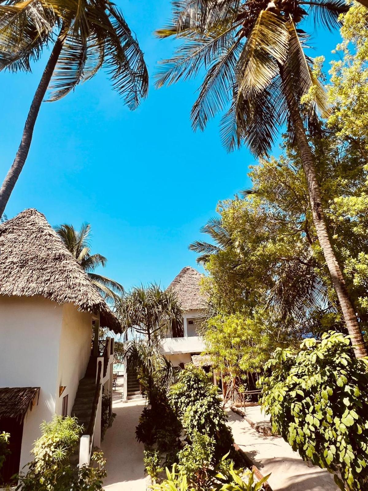 Helwas Zanzibar Beach Hotel Bwejuu Esterno foto